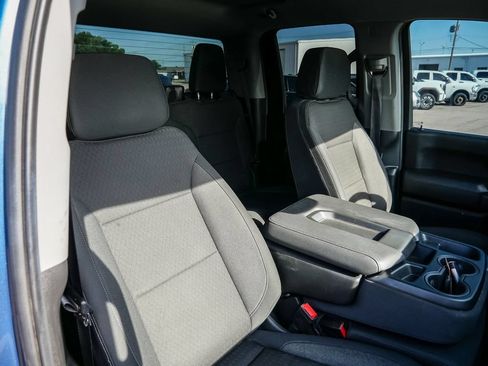 Used 2025 Chevrolet Silverado 2500 Custom w/ Custom Value Package AWD/4WD image 18
