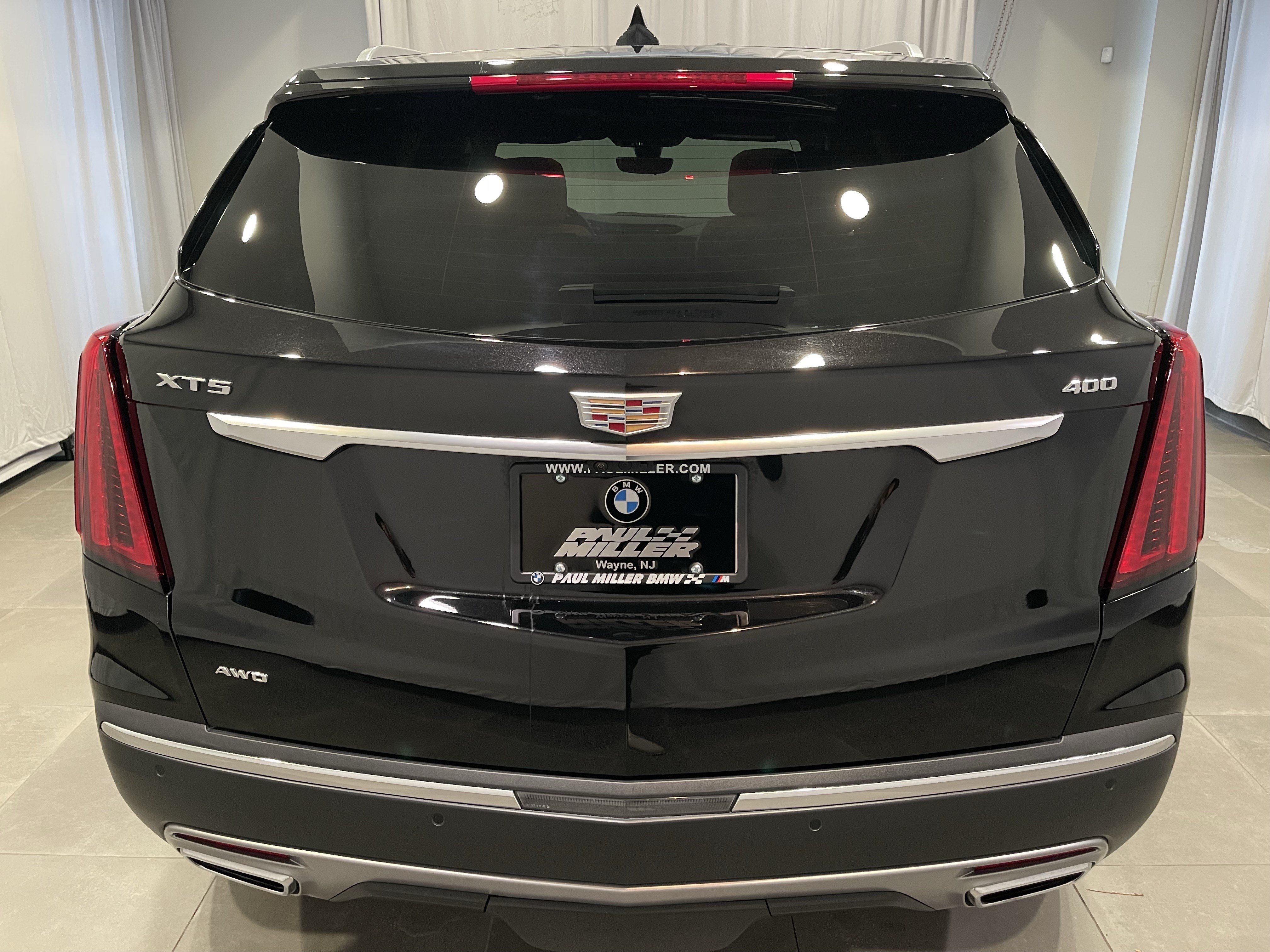Used 2026 Cadillac XT5 Premium Luxury w/ Driver Assist Package AWD/4WD image 5