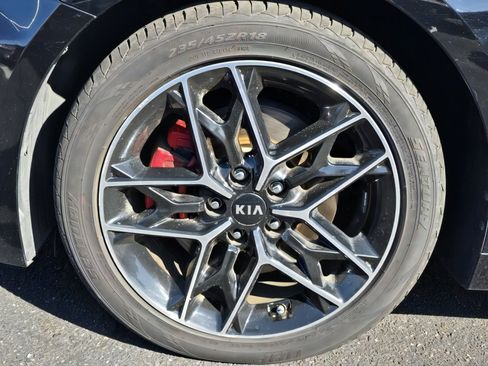 Used 2020 Kia Optima SX image 31