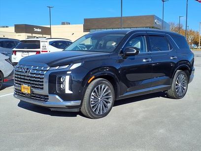 Used 2024 Hyundai Palisade Calligraphy