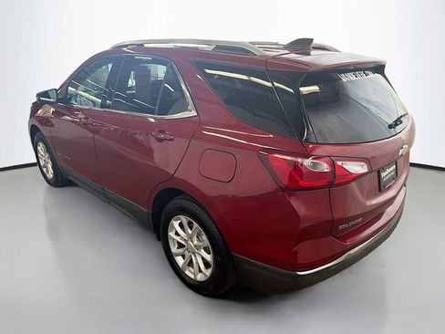Used 2018 Chevrolet Equinox LT w/ Sun & Infotainment Package AWD/4WD image 7