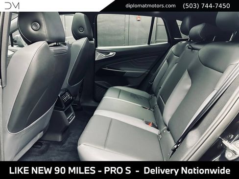 Used 2024 Volkswagen ID.4 Pro S AWD/4WD image 22