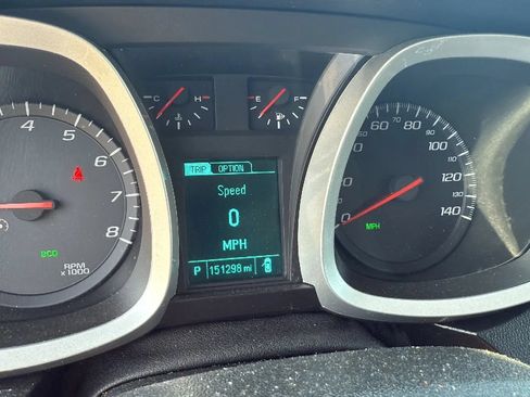 Used 2015 Chevrolet Equinox LS FWD image 21
