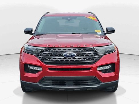 Used 2023 Ford Explorer XLT w/ Equipment Group 202A RWD image 8