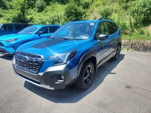 Used 2024 Subaru Forester Wilderness AWD/4WD image 3