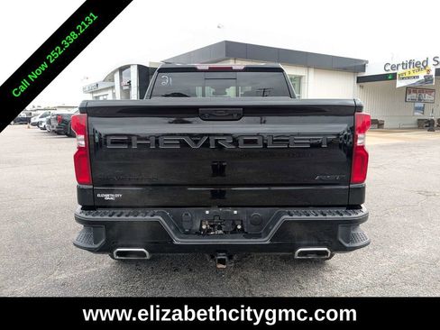 Used 2023 Chevrolet Silverado 1500 RST w/ Convenience Package II image 5