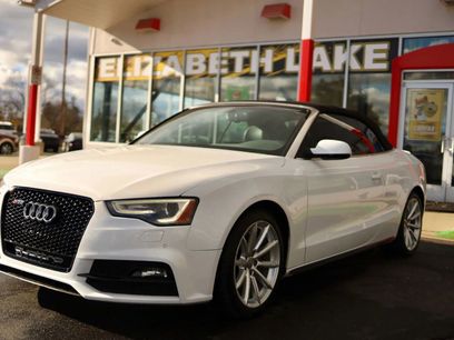 Used 2017 Audi A5 2.0T Sport w/ Technology Package