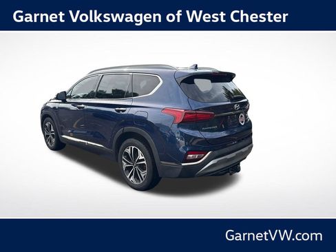 Used 2020 Hyundai Santa Fe Limited AWD/4WD image 3