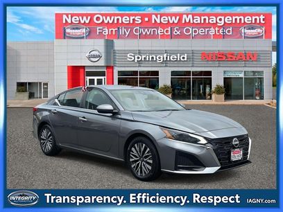 Certified 2023 Nissan Altima 2.5 SV