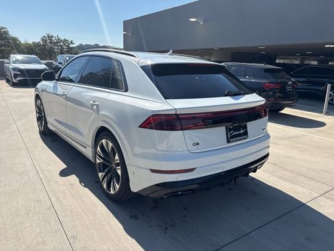 New 2026 Audi Q8 Premium Plus image 8