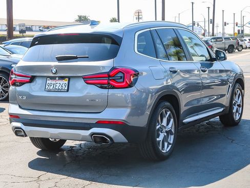 Used 2024 BMW X3 sDrive30i w/ Convenience Package w/ZPA image 7