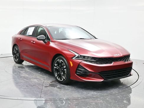 Used 2023 Kia K5 GT-Line image 3