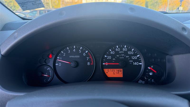 Used 2017 Nissan Frontier S RWD image 13