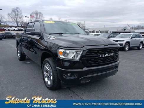 Certified 2022 RAM 1500 Big Horn image 7