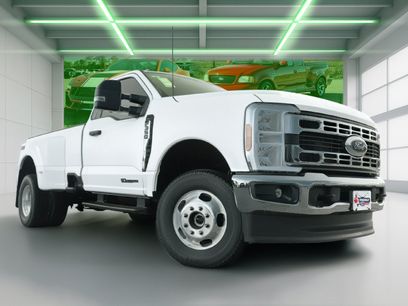 New 2026 Ford F350 XLT