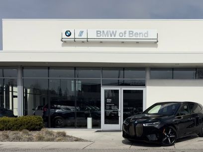New 2025 BMW iX M60