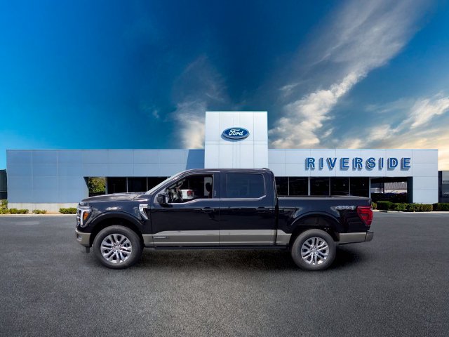 New 2026 Ford F150 King Ranch w/ Equipment Group 601A High AWD/4WD image 4