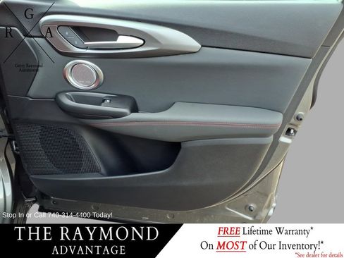 Used 2024 Dodge Hornet R/T Plus w/ Tech Pack Plus w/o Parking AWD/4WD image 11