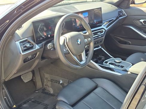 Used 2023 BMW 330i Sedan w/ Driving Assistance Package RWD image 10