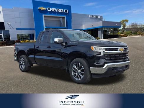 Used 2024 Chevrolet Silverado 1500 LT w/ Safety Package image 1