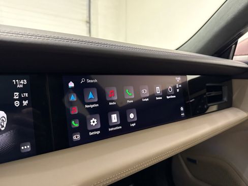 Used 2023 Porsche Taycan GTS w/ Premium Package (P6U) image 18