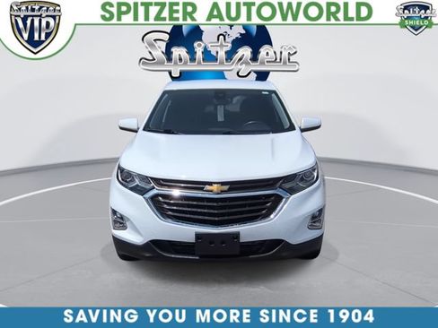 Used 2019 Chevrolet Equinox LT w/ Driver Convenience Package FWD image 3