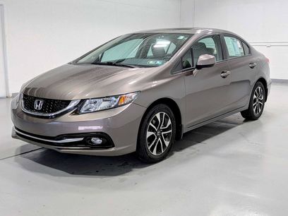 Used 2013 Honda Civic EX-L