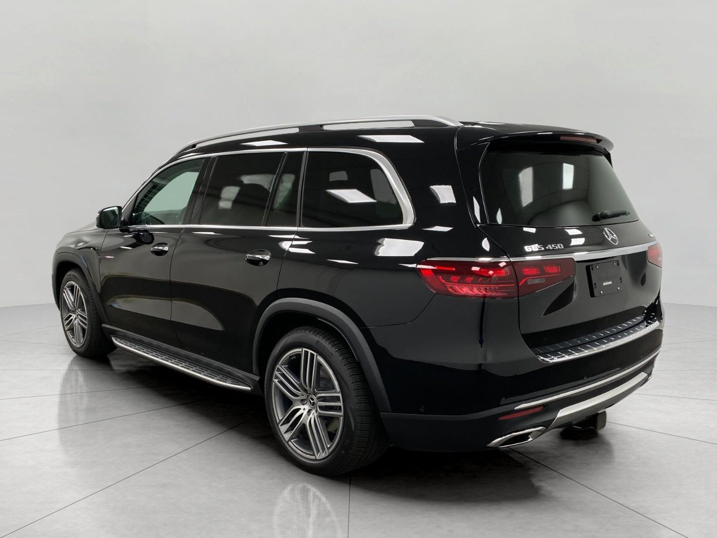 New 2026 Mercedes-Benz GLS 450 4MATIC image 8
