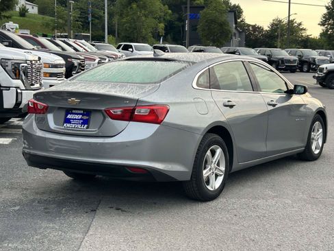 Used 2024 Chevrolet Malibu LT FWD image 7