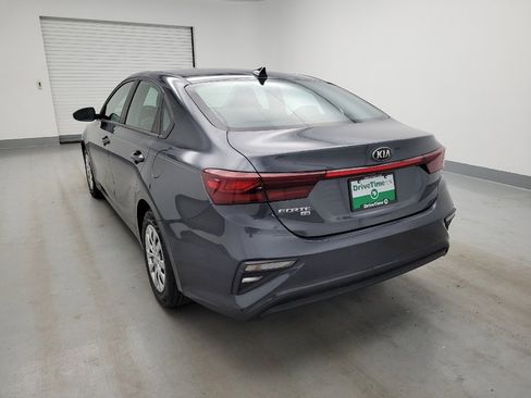 Used 2021 Kia Forte Sedan FWD image 5