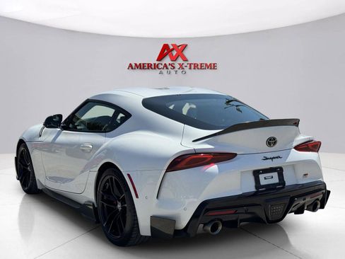 Used 2022 Toyota Supra A91 Edition w/ Driver Assist Package RWD image 3