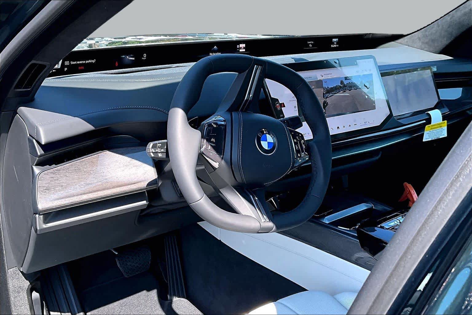 New 2027 BMW 740i w/ Executive Package RWD image 8