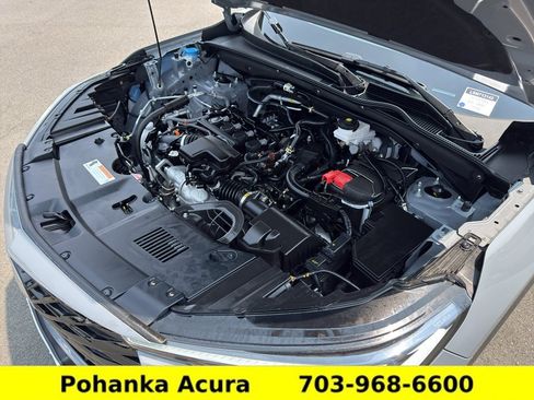 Certified 2025 Acura ADX AWD image 33