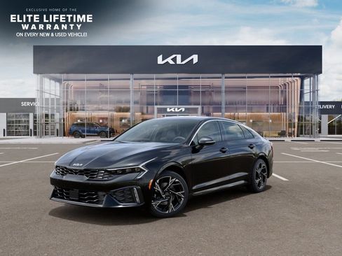 New 2026 Kia K5 GT-Line FWD image 1