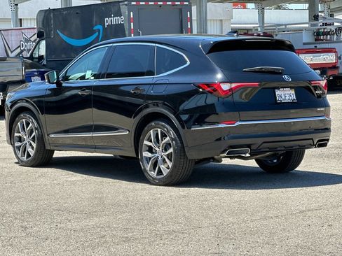 Used 2024 Acura MDX SH-AWD w/ Technology Package image 5