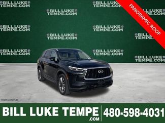 Used 2023 INFINITI QX60 Luxe w/ Cargo Package video 1