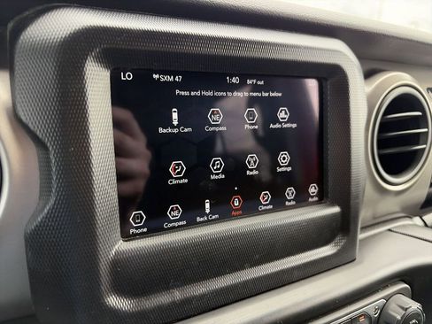 Used 2020 Jeep Wrangler Unlimited Sport S image 22