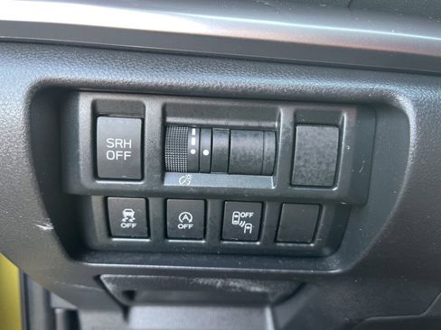 Certified 2021 Subaru Crosstrek 2.5i Limited w/ Moonroof Package 1 image 22