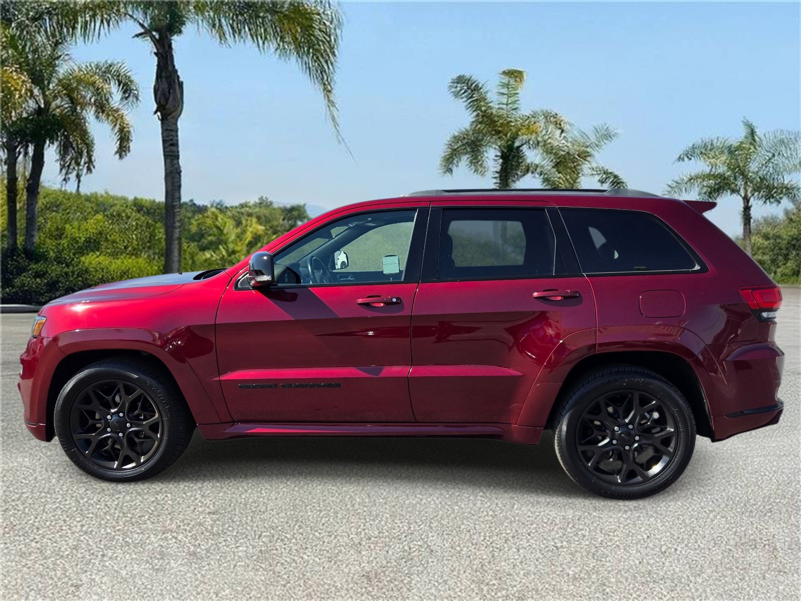 Used 2021 Jeep Grand Cherokee Limited X RWD image 2