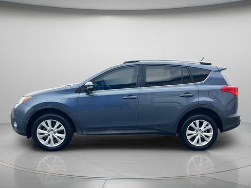 Used 2014 Toyota RAV4 Limited AWD/4WD image 4