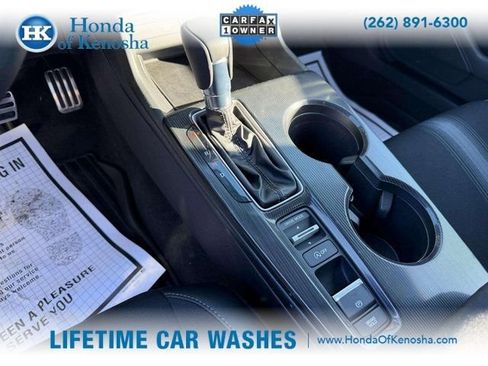 Certified 2025 Honda Civic Sport image 25