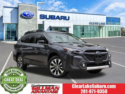 Certified 2024 Subaru Outback Limited
