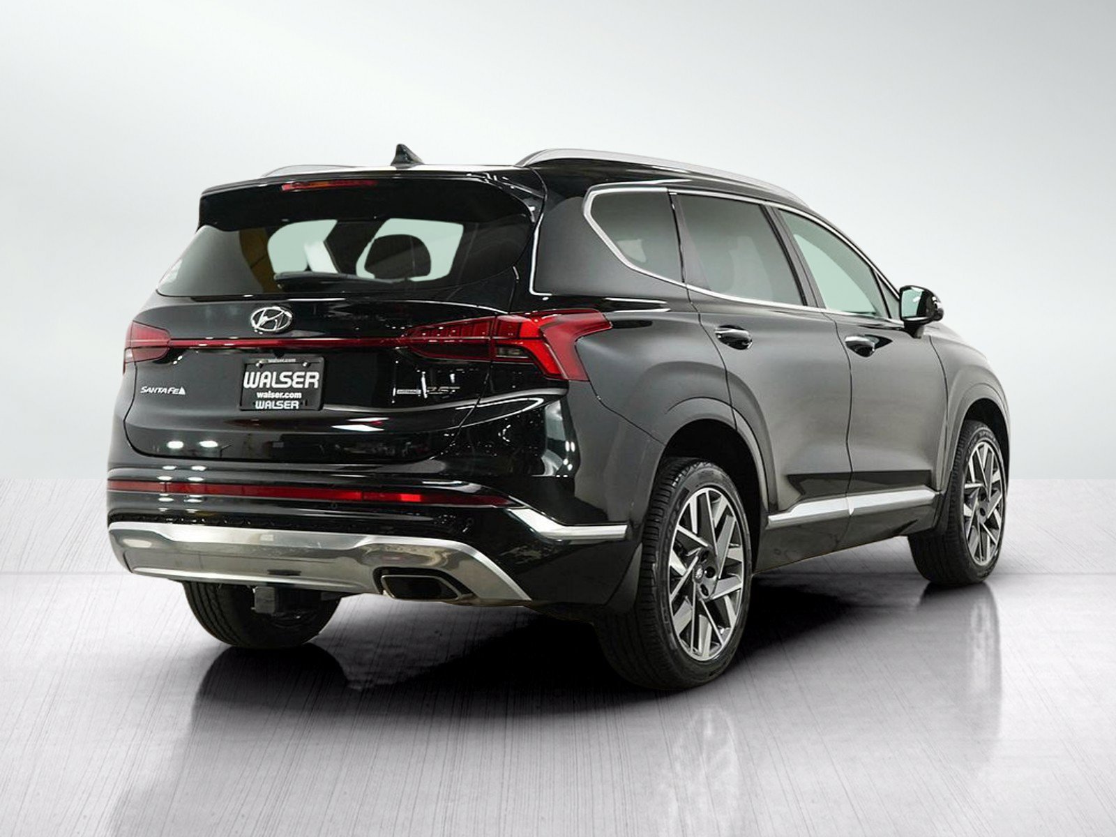 Used 2022 Hyundai Santa Fe Calligraphy AWD/4WD image 5