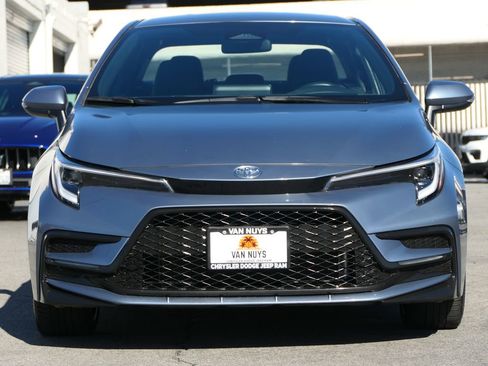 Used 2024 Toyota Corolla SE image 7