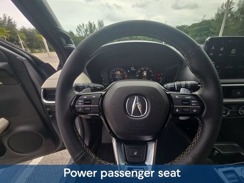 Used 2025 Acura ADX A-Spec AWD/4WD image 21