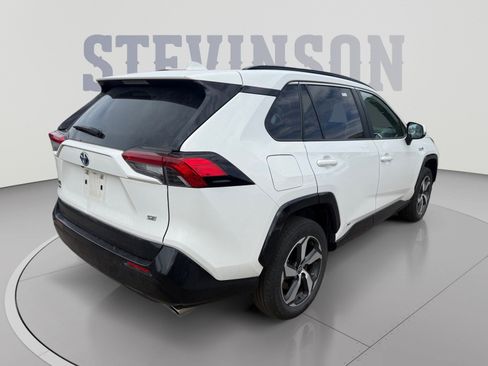Used 2023 Toyota RAV4 SE w/ Weather & Moonroof Package AWD/4WD image 5