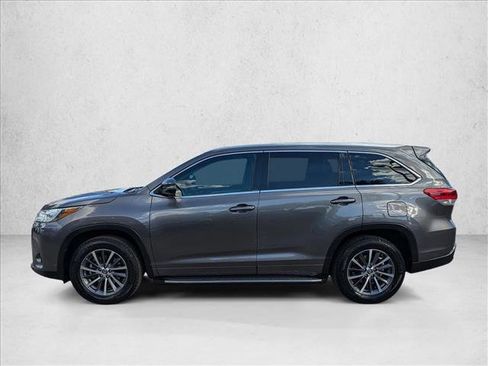 Used 2018 Toyota Highlander XLE image 9