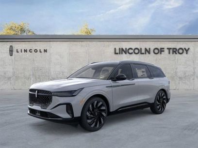 New 2026 Lincoln Nautilus Reserve w/ Jet Appearance Package