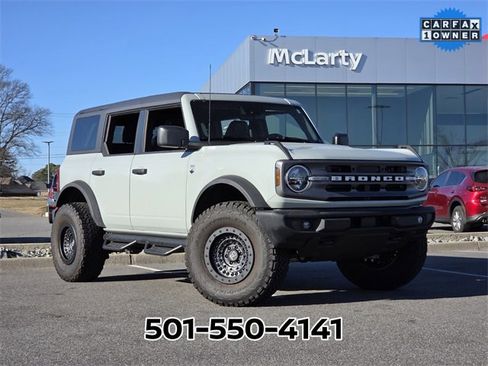Used 2023 Ford Bronco Big Bend image 6