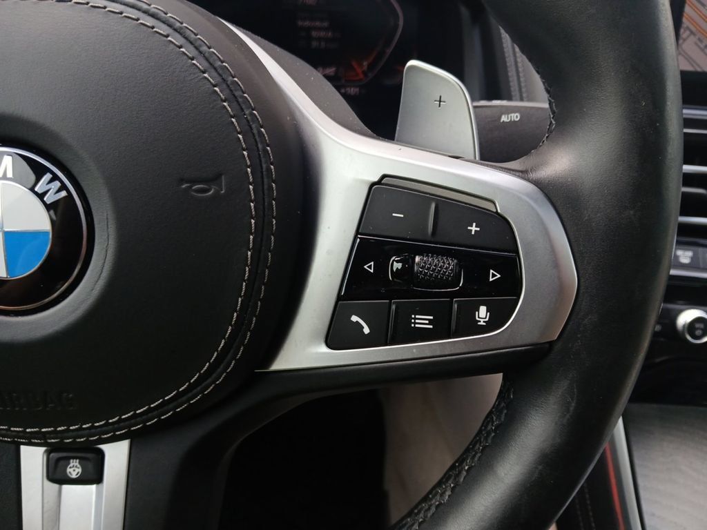 Used 2021 BMW 840i Gran Coupe w/ M Sport Package RWD image 23